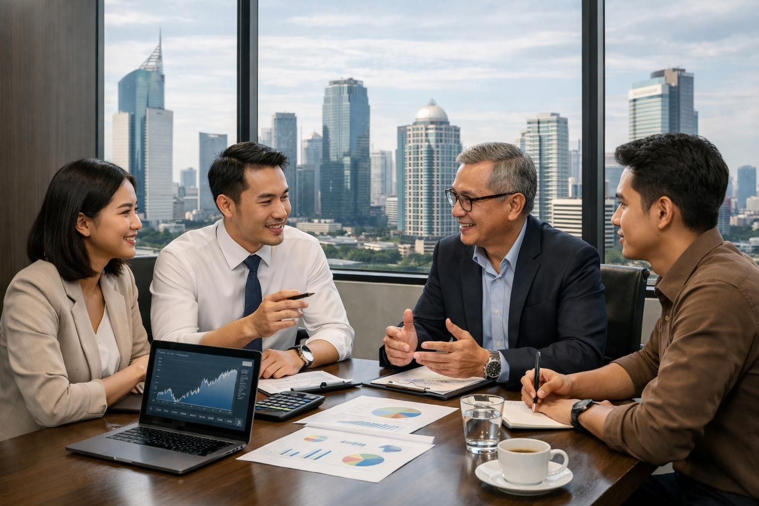 pelajari kapan waktu terbaik menggunakan konsultan manajemen kekayaan di jakarta untuk mengoptimalkan investasi anda dan mencapai tujuan keuangan dengan tepat.