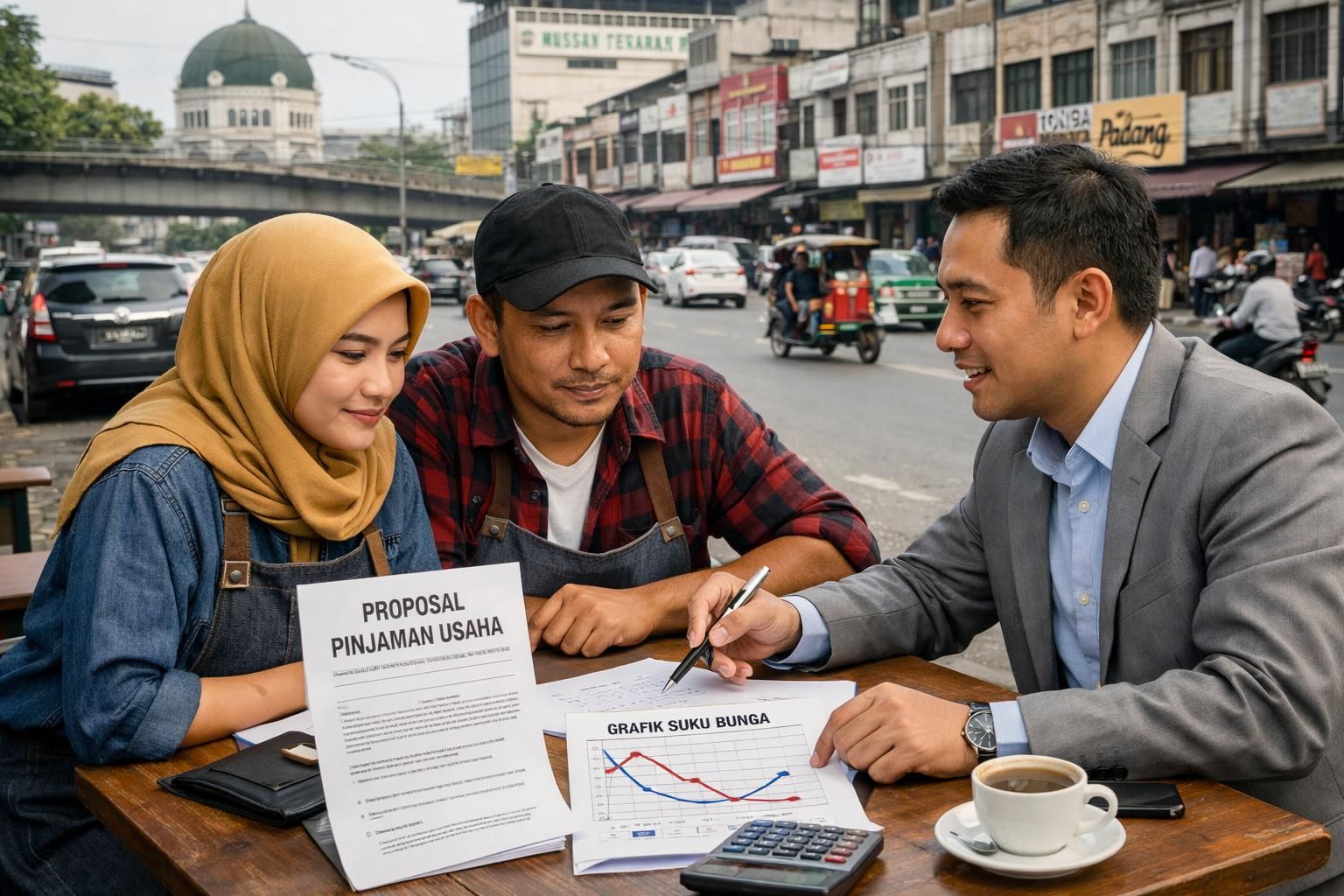 temukan suku bunga terbaik untuk perusahaan pembiayaan di medan yang menawarkan pinjaman usaha dengan proses cepat dan persyaratan mudah.