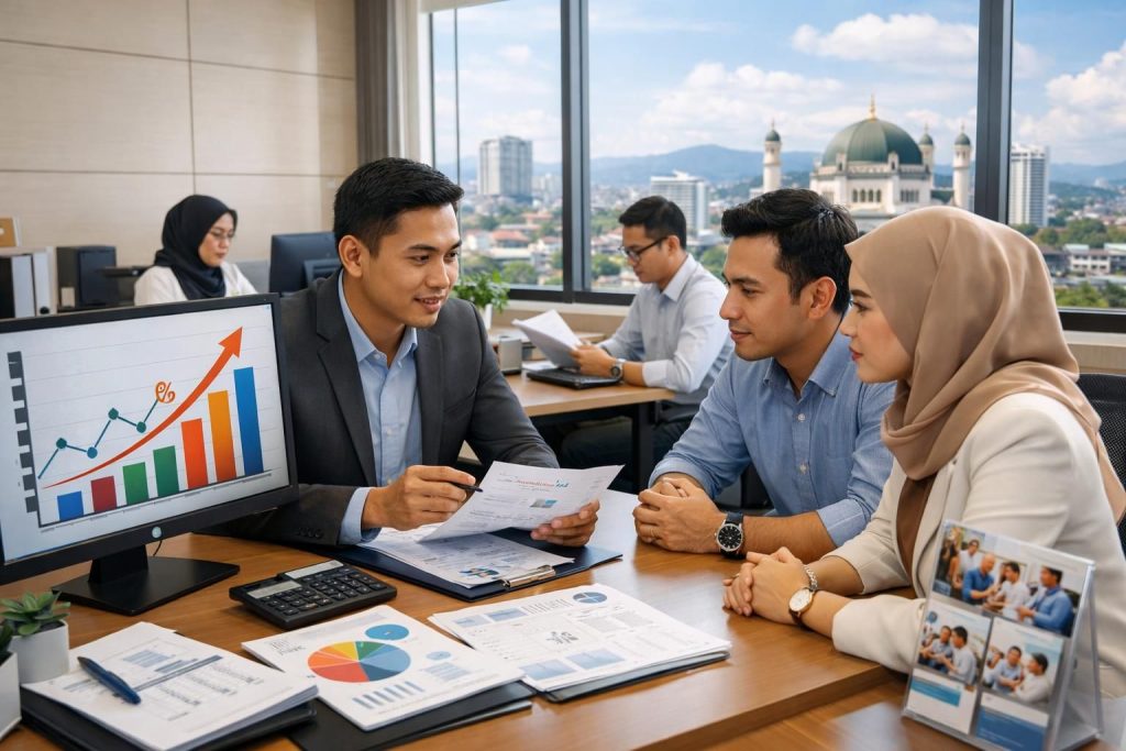 temukan suku bunga kompetitif untuk perusahaan pembiayaan di medan yang menyediakan pinjaman usaha guna mendukung pertumbuhan bisnis anda.