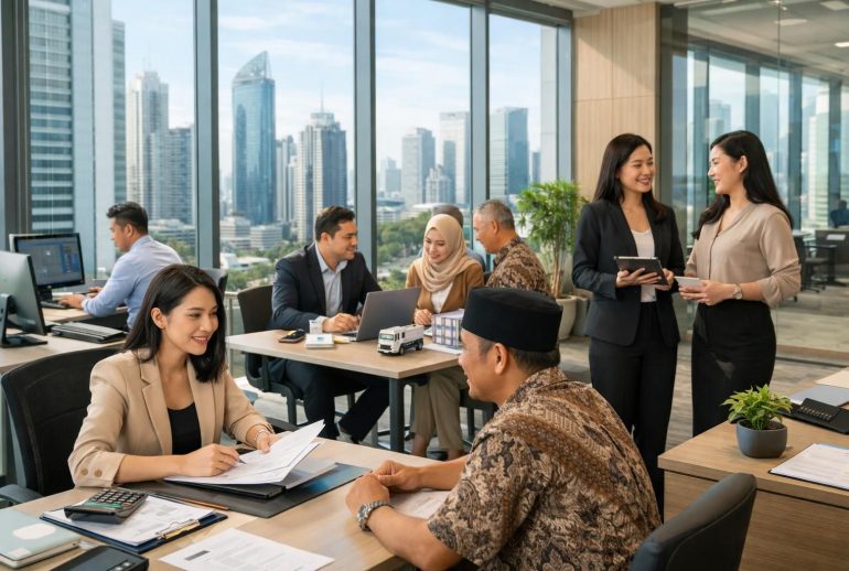 temukan lembaga keuangan non-bank terdaftar di jakarta yang menawarkan pembiayaan usaha untuk mendukung pertumbuhan bisnis anda dengan solusi keuangan terpercaya.