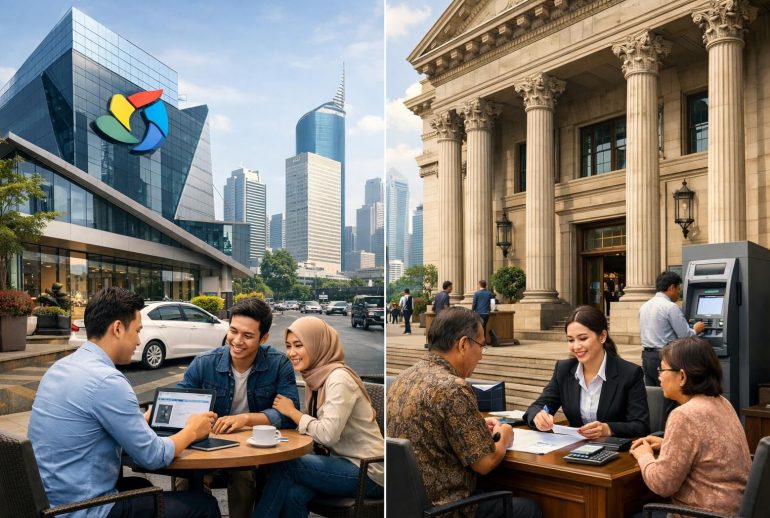 pelajari perbedaan antara perusahaan pembiayaan dan bank di jakarta untuk layanan keuangan yang tepat sesuai kebutuhan anda.