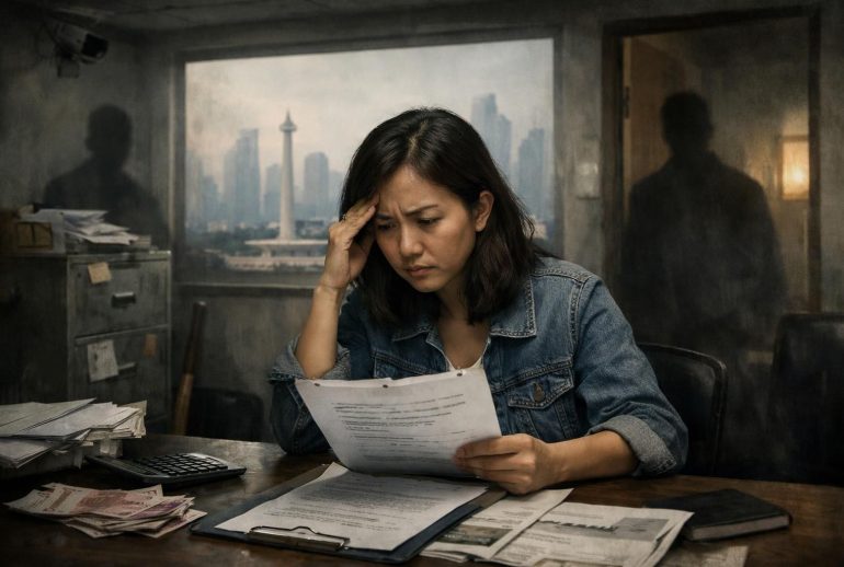 memahami risiko menggunakan perusahaan pembiayaan tidak terdaftar di jakarta untuk melindungi keuangan anda dari penipuan dan praktik ilegal.